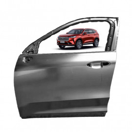 Двері передні леві Haval H6-3gr 6101700XKN01A Двері передні леві Haval H6-3gr 6101700XKN01A